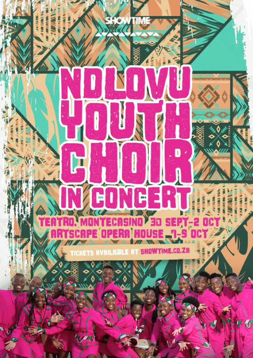 Ndlovu Youth Choir