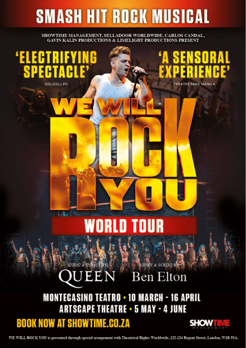 We Will Rock You