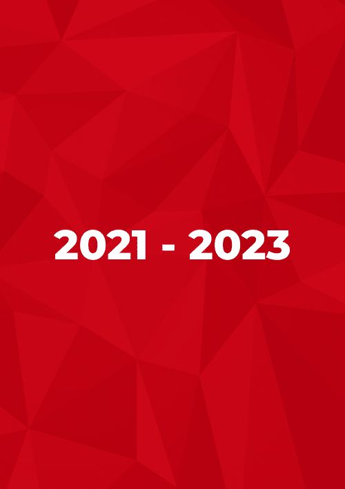 2021 - 2023 Banner