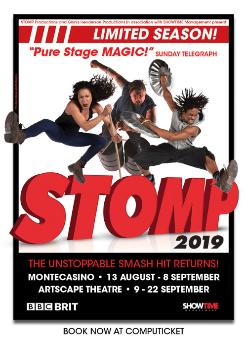 5.STOMP_Showtime