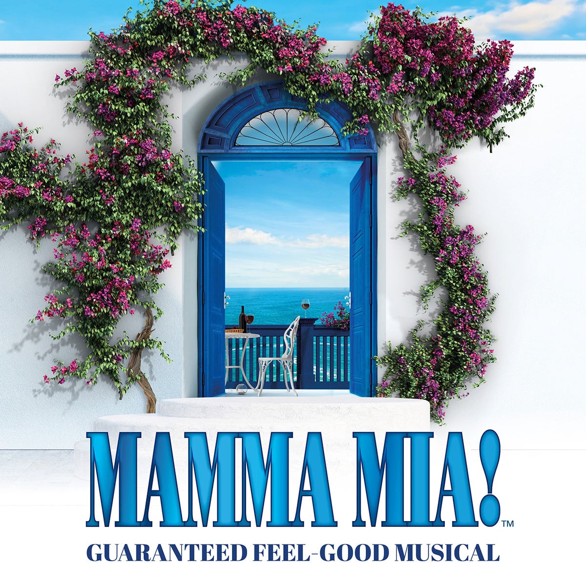 Book Tickets For Mamma Mia! Showtime Management